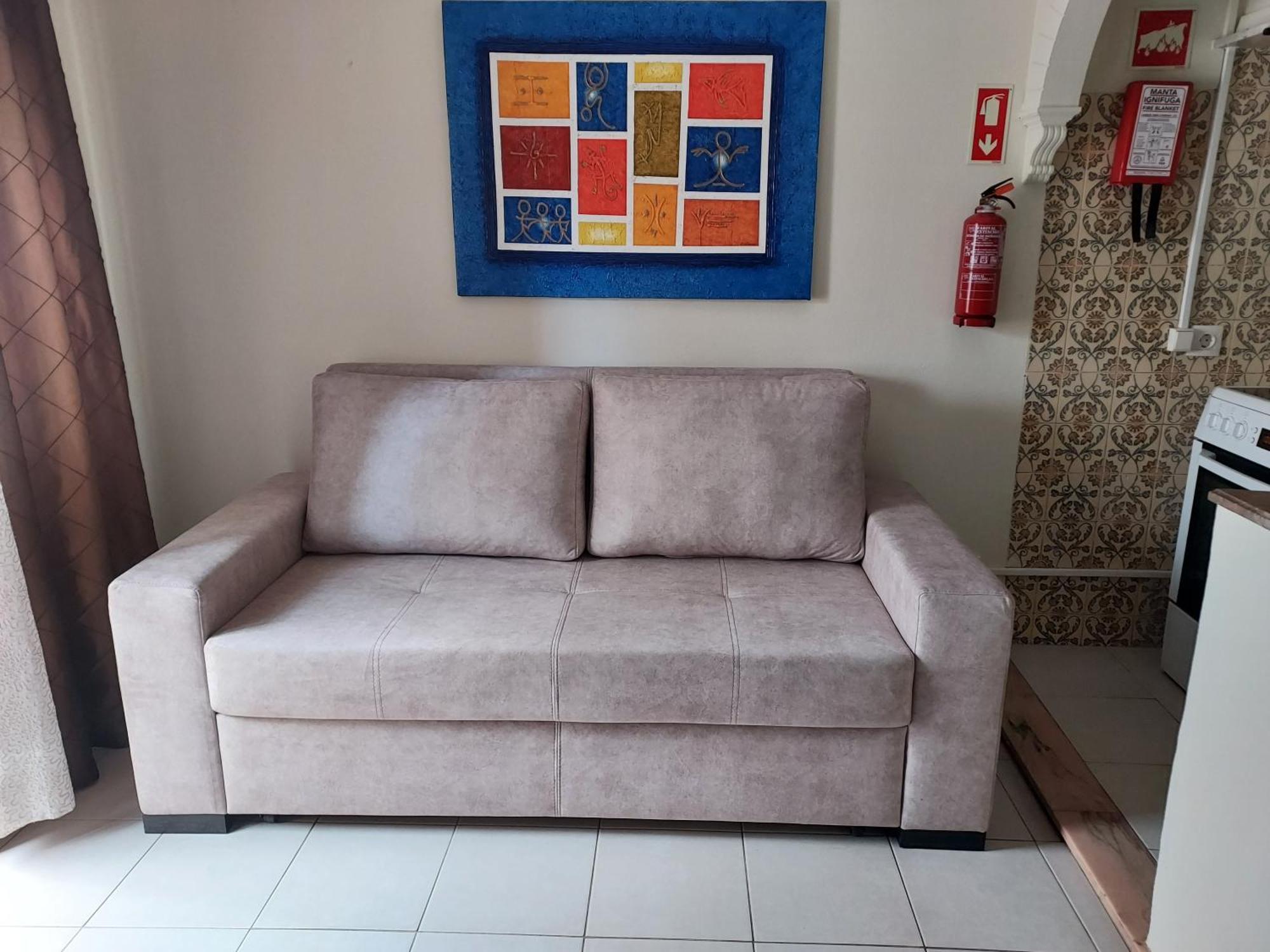 Rainha Santa Apartment อาร์มาซอง เด เปรา ภายนอก รูปภาพ