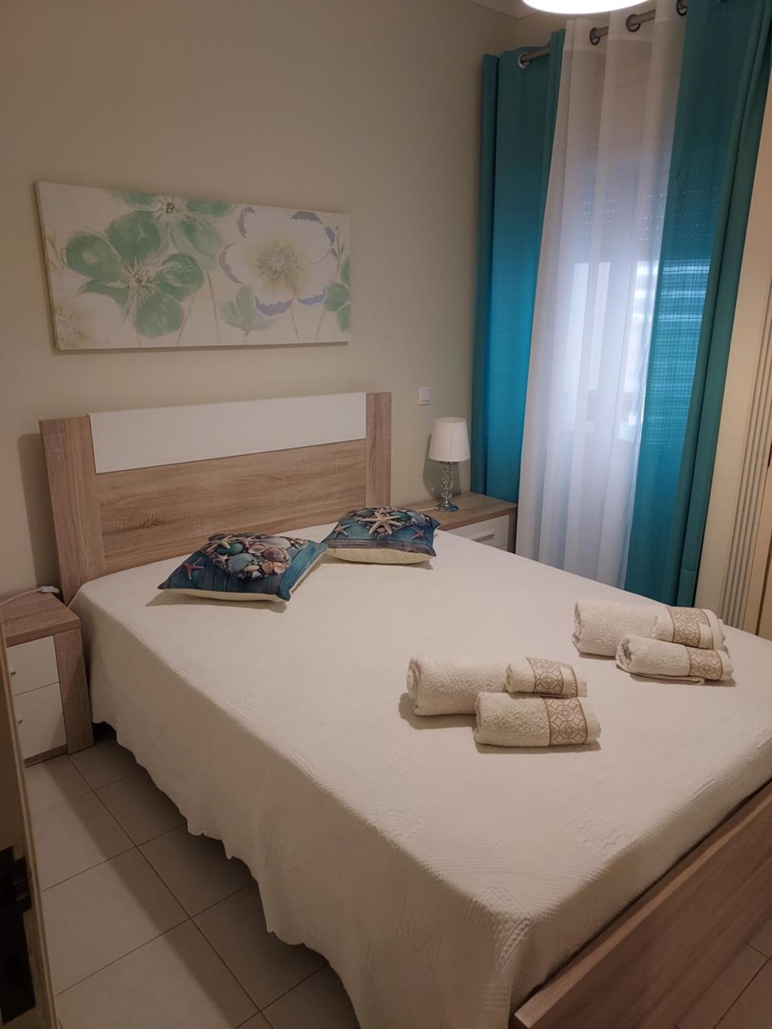 Rainha Santa Apartment อาร์มาซอง เด เปรา ภายนอก รูปภาพ
